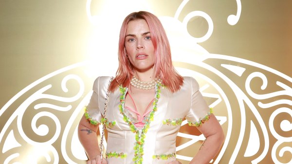 Busy Philipps shared her thoughts about online dating