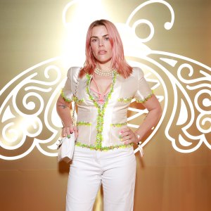 Busy Philipps shared her thoughts about online dating