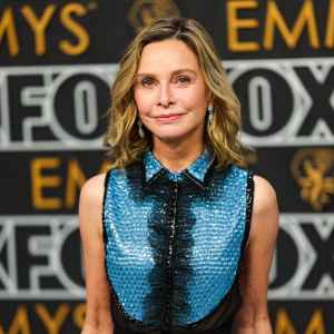Calista Flockhart Reunites With Ally McBeal Cast at Emmy Awards