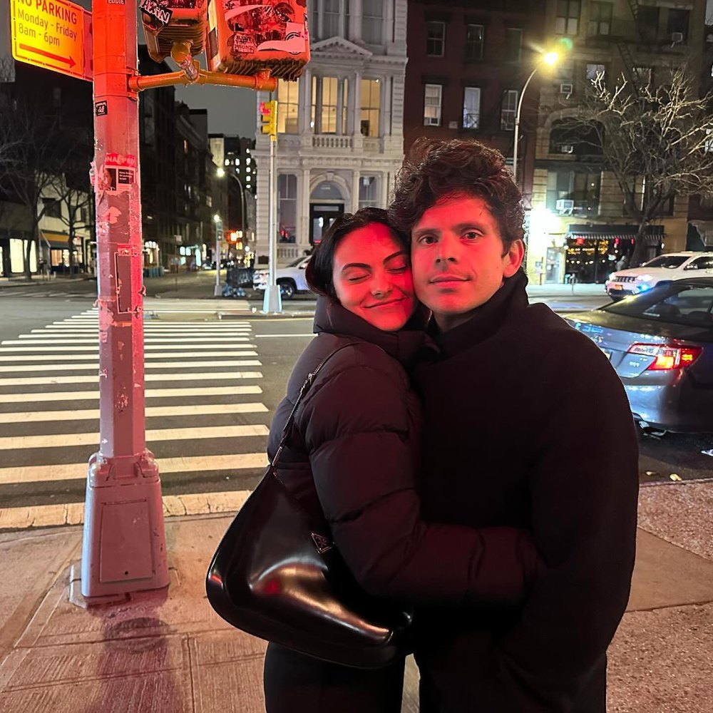 Camila Mendes and Rudy Mancuso’s Relationship Timeline 878