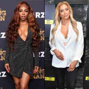 Candiace Dillard Basset Calls Robyn Dixons Comments About Chris Bassett Gut Wrenching