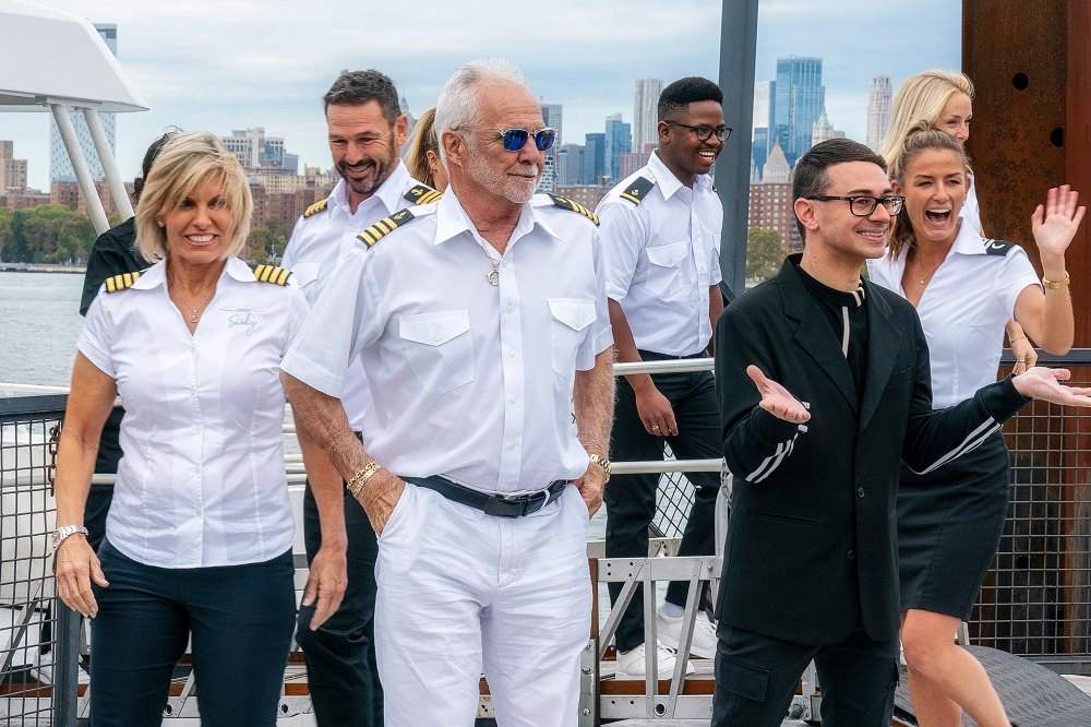 Captain Lee s Next TV Job After Below Deck Involves Murder on the High Seas in Deadly Waters 024