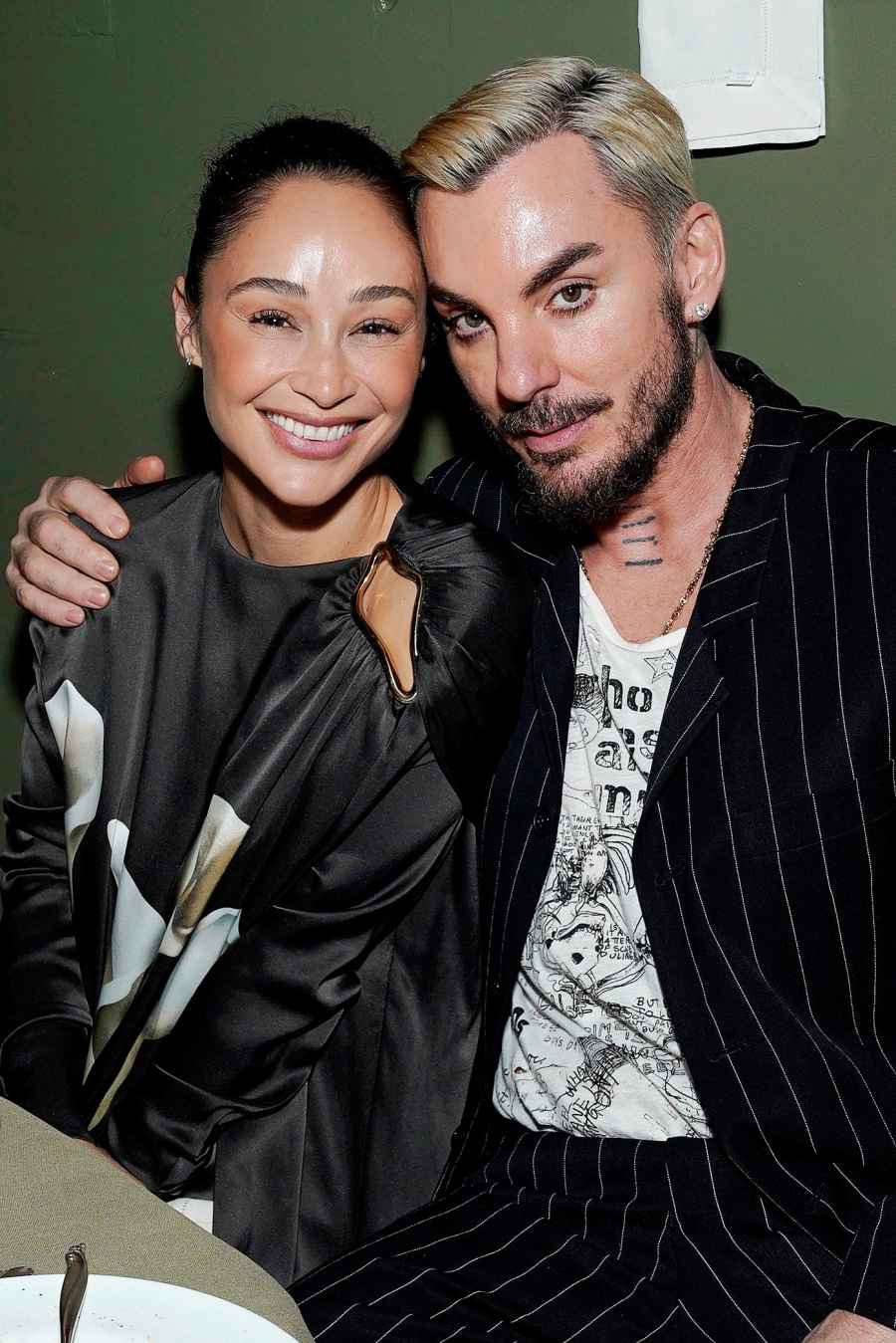 Cara Santana Says Gushes Over 'Great' Boyfriend Shannon Leto Us Weekly