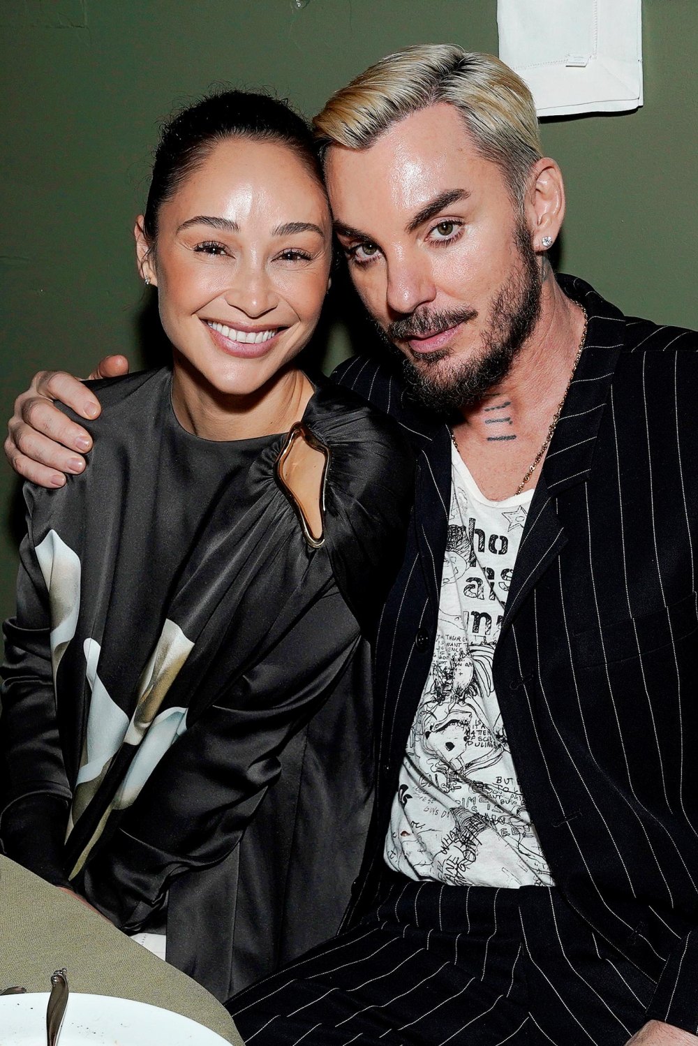 Cara Santana Gushes About Great Relationship With Boyfriend Shannon Leto Teases Their Future Together 886