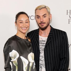 Cara Santana Gushes About Great Relationship With Boyfriend Shannon Leto Teases Their Future Together 887