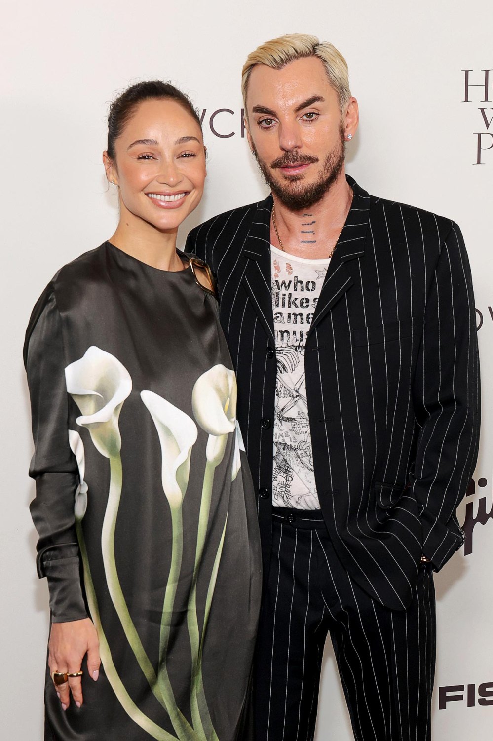 Cara Santana Gushes About Great Relationship With Boyfriend Shannon Leto Teases Their Future Together 887