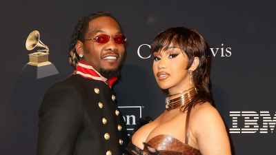Cardi B Confesses She and Ex Offset Hooked up on New Year's Eve — But They're Not Back Together