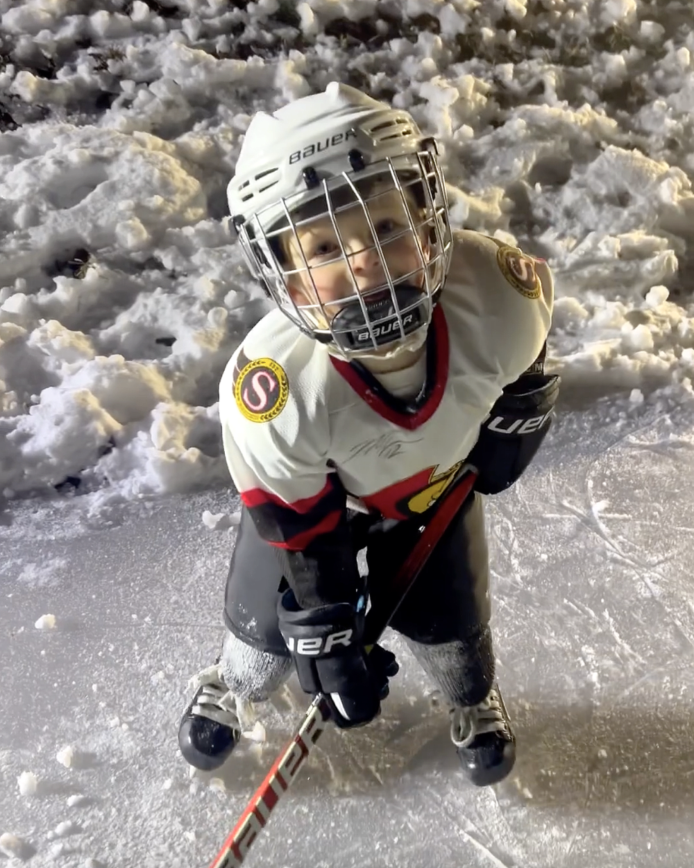 Carrie Underwood Celebrates Son Jacob s 5th Birthday With Night Skate