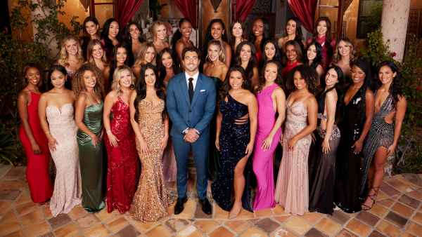 Cast Bachelor Joey Graziadei Breaks Down the Premiere