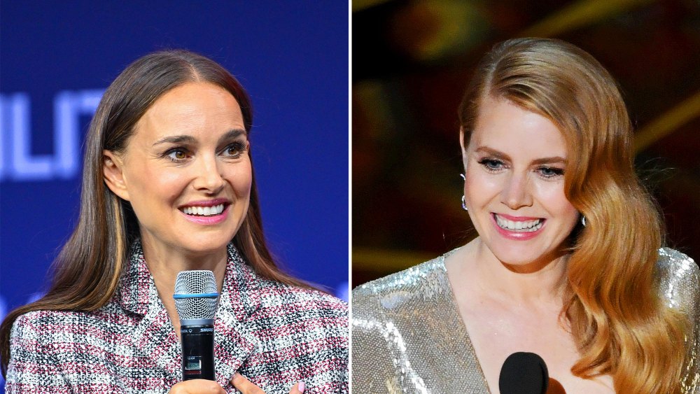Natalie Portman, Amy Adams and Other Stars Share Favorite Karaoke Songs