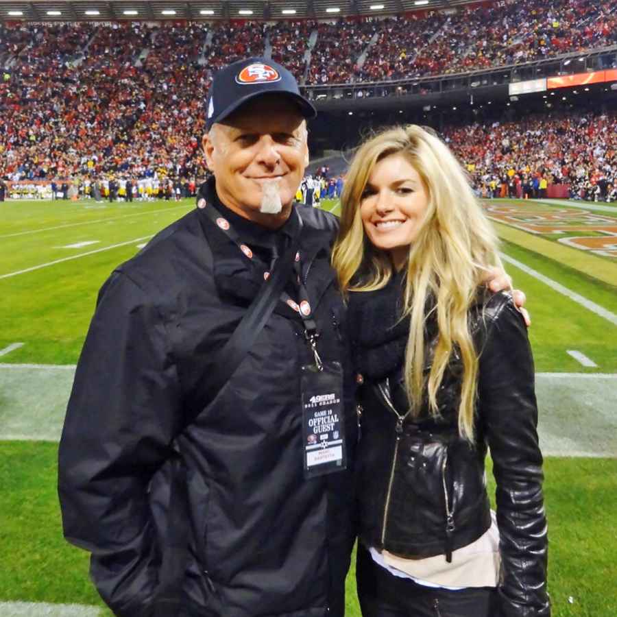 Celebrity San Francisco 49ers Fans