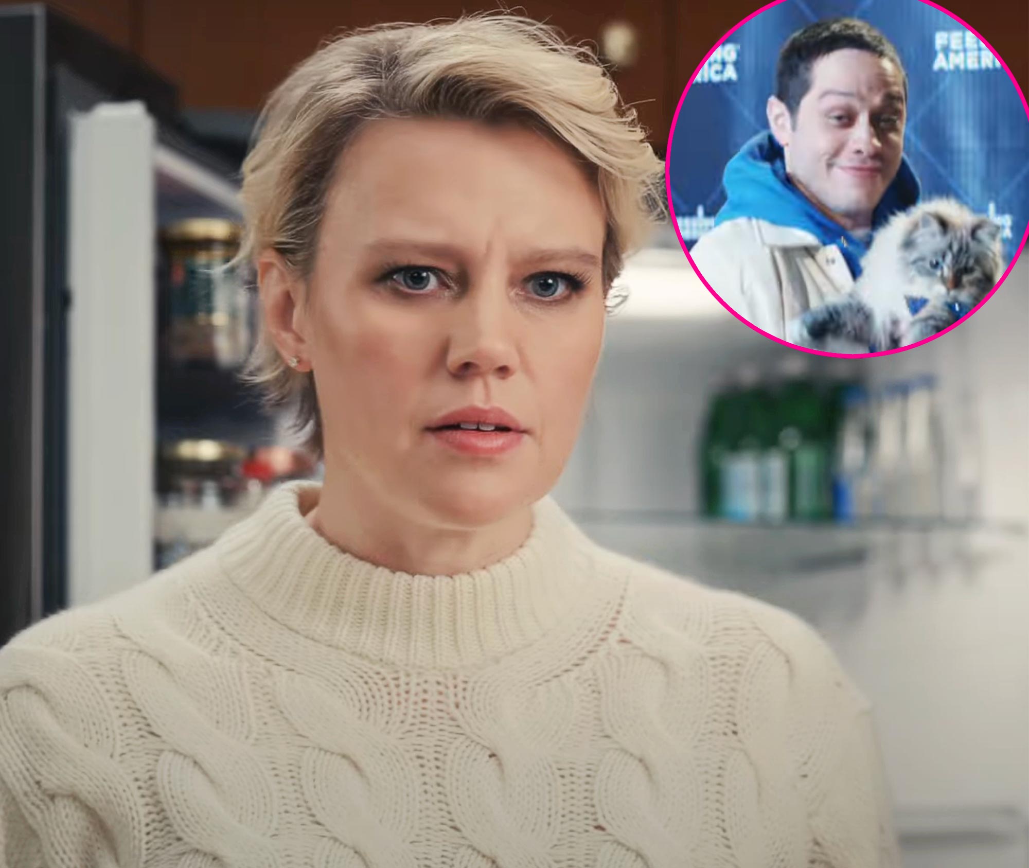 Ben Affleck Pokes Fun at His 'Bored' Grammys Face in Super Bowl Ad