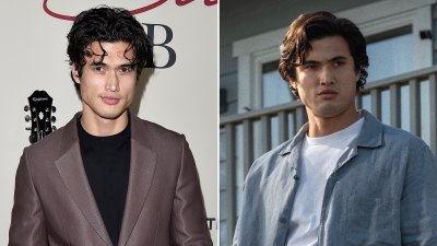 Charles Melton's Quotes About Gaining Weight for ‘May December’: From Eating Gushers to Drinking Fanta