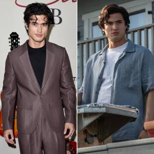 Charles Melton's Quotes About Gaining Weight for ‘May December’: From Eating Gushers to Drinking Fanta