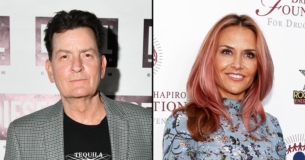 Charlie Sheen Says Sons Appreciate Him Not Dumping on Mom Amid Ex Wife s Alleged Relapse 020