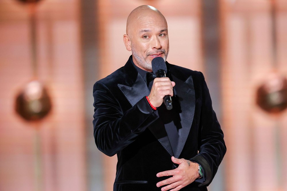 Chelsea Handler Subtly Shades Ex-Jo Koy in 2024 Critics Choice Monologue About Golden Globes 2