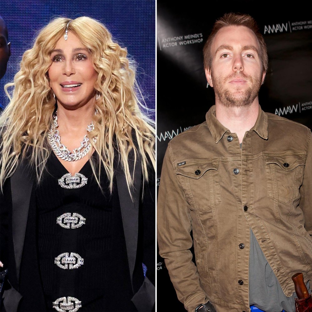 Cher’s Son Elijah Allman Details Why He Doesn’t Need a Conservator in New Court Filing
