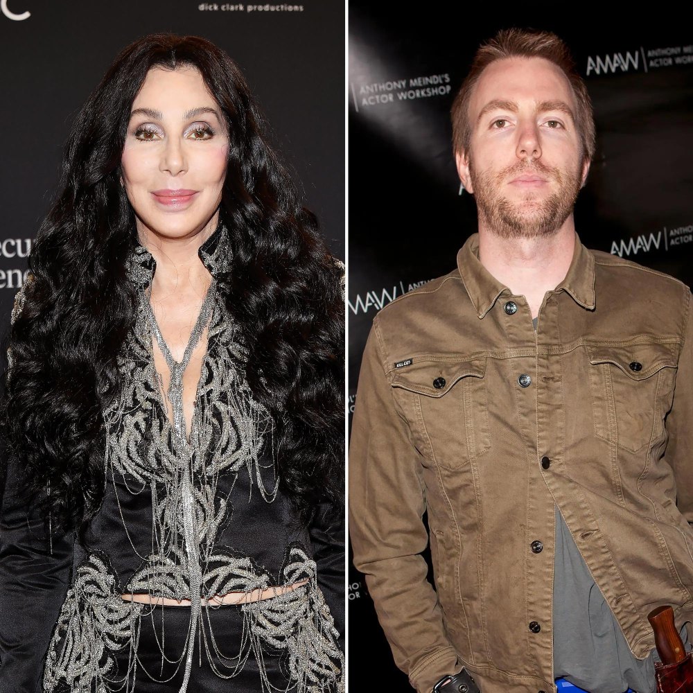 Cher’s Temporary Conservatorship Over Son Elijah Blue Allman Denied