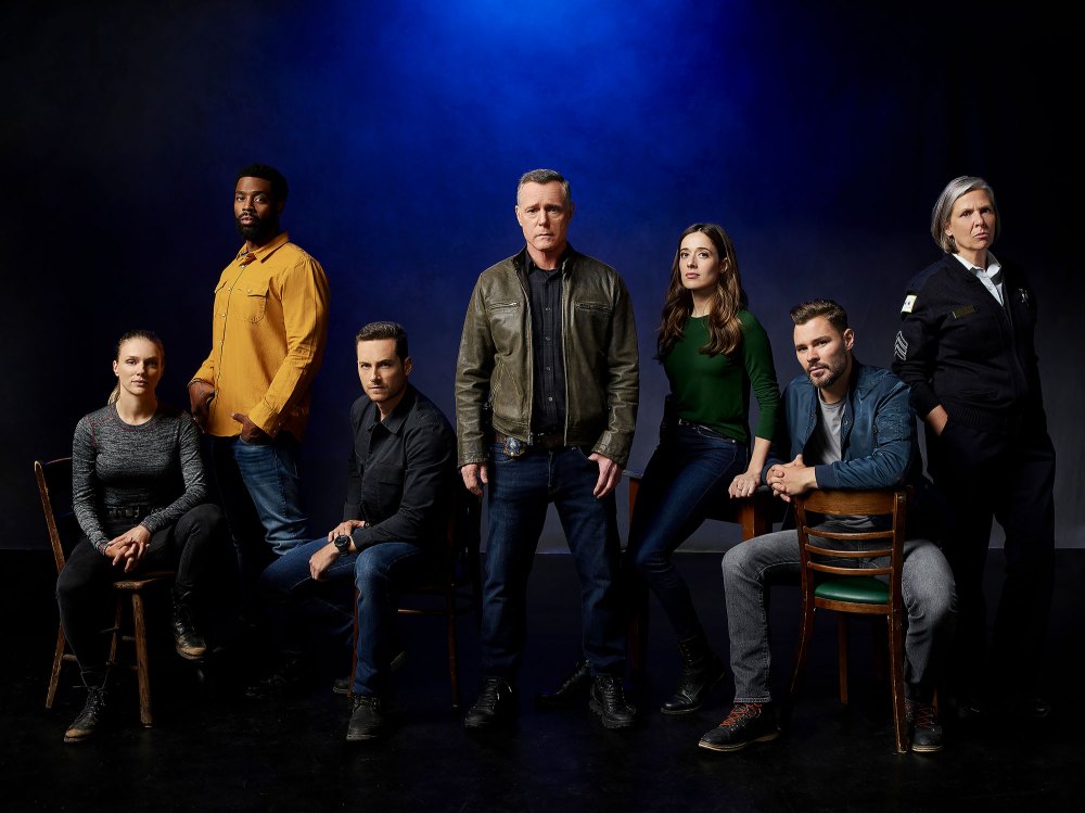 Chicago PD One Chicago Showrunners Explain the Franchise Recent Cast Shakeups
