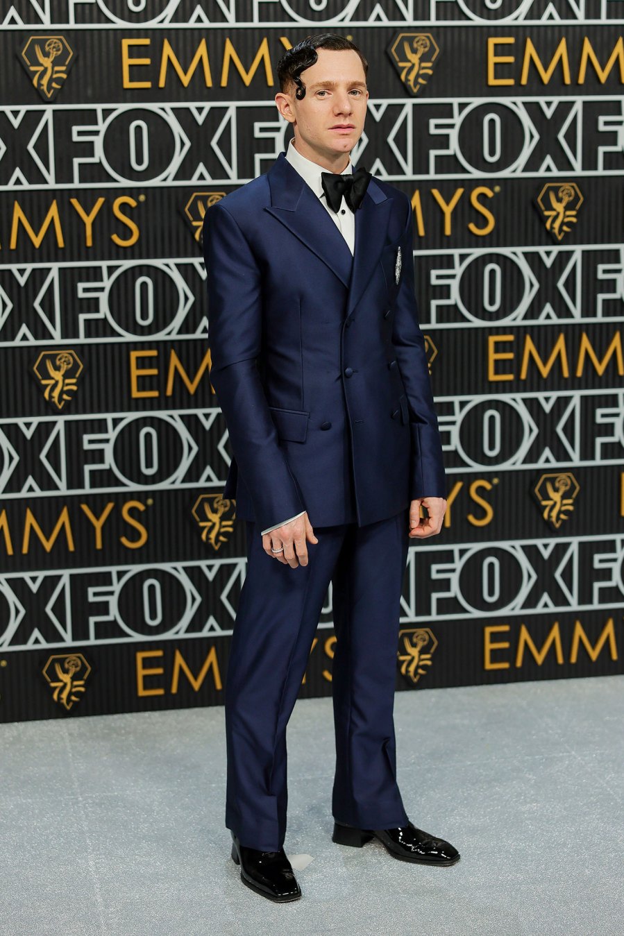 Chris Perfetti Best Dressed Men at the 2023 Emmys