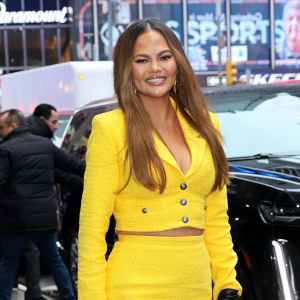 Chrissy Teigen Accidentally Reveals That She Has Had Three Boob Jobs
