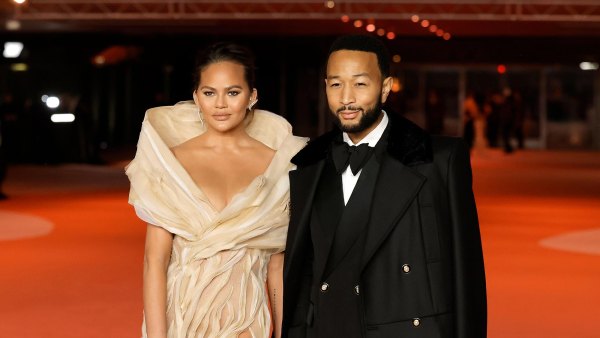 Chrissy Teigen and John Legend Prioritize Their Relationship By Keeping Things Hot