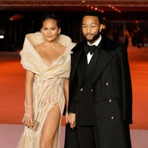 Chrissy Teigen and John Legend Prioritize Their Relationship By Keeping Things Hot