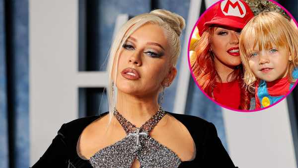 Christina Aguilera Says Daughter Summer 9 Already Wants to Be Mama’s Manager’ 186