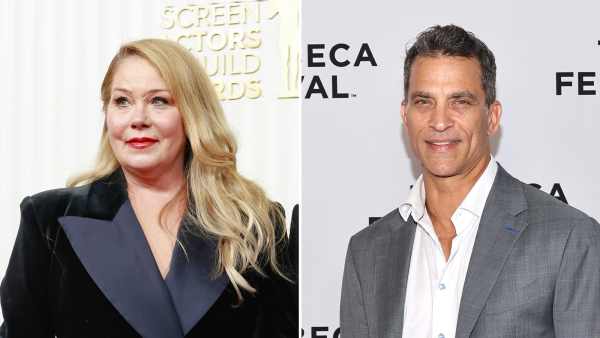 Christina Applegate Ex Johnathon Schaech Praises Emmys Appearance
