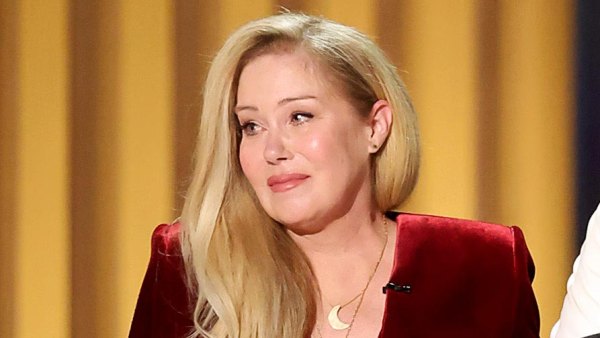 Christina Applegate Was Totally Twinning With 12 Year Old Daughter Sadie at the Emmy Awards 814