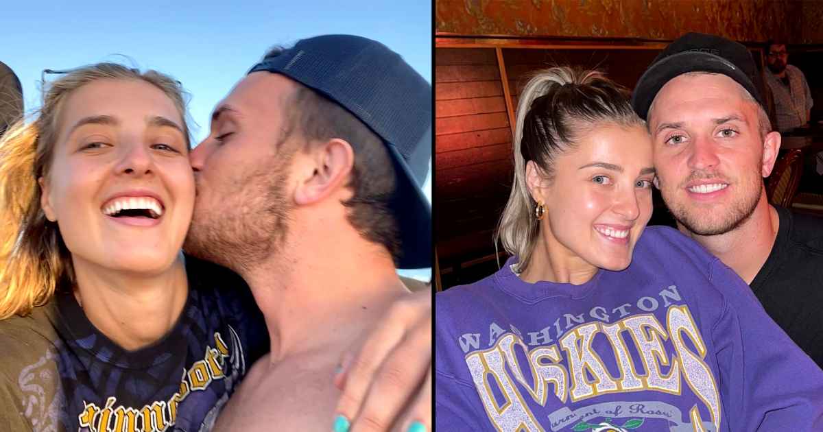 Bengals QB Jake Browning, Girlfriend Stephanie Niles' Timeline | Us Weekly