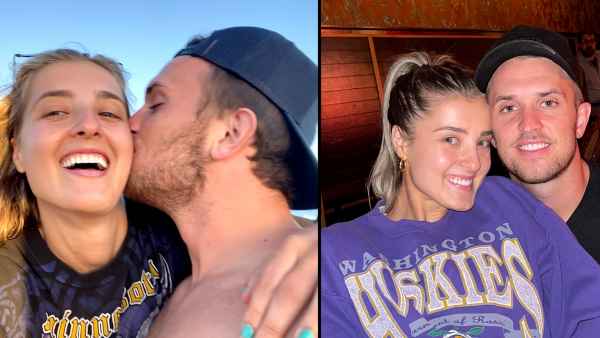 Cincinnati Bengals Quarterback Jake Browning and Girlfriend Stephanie Niles' Timeline