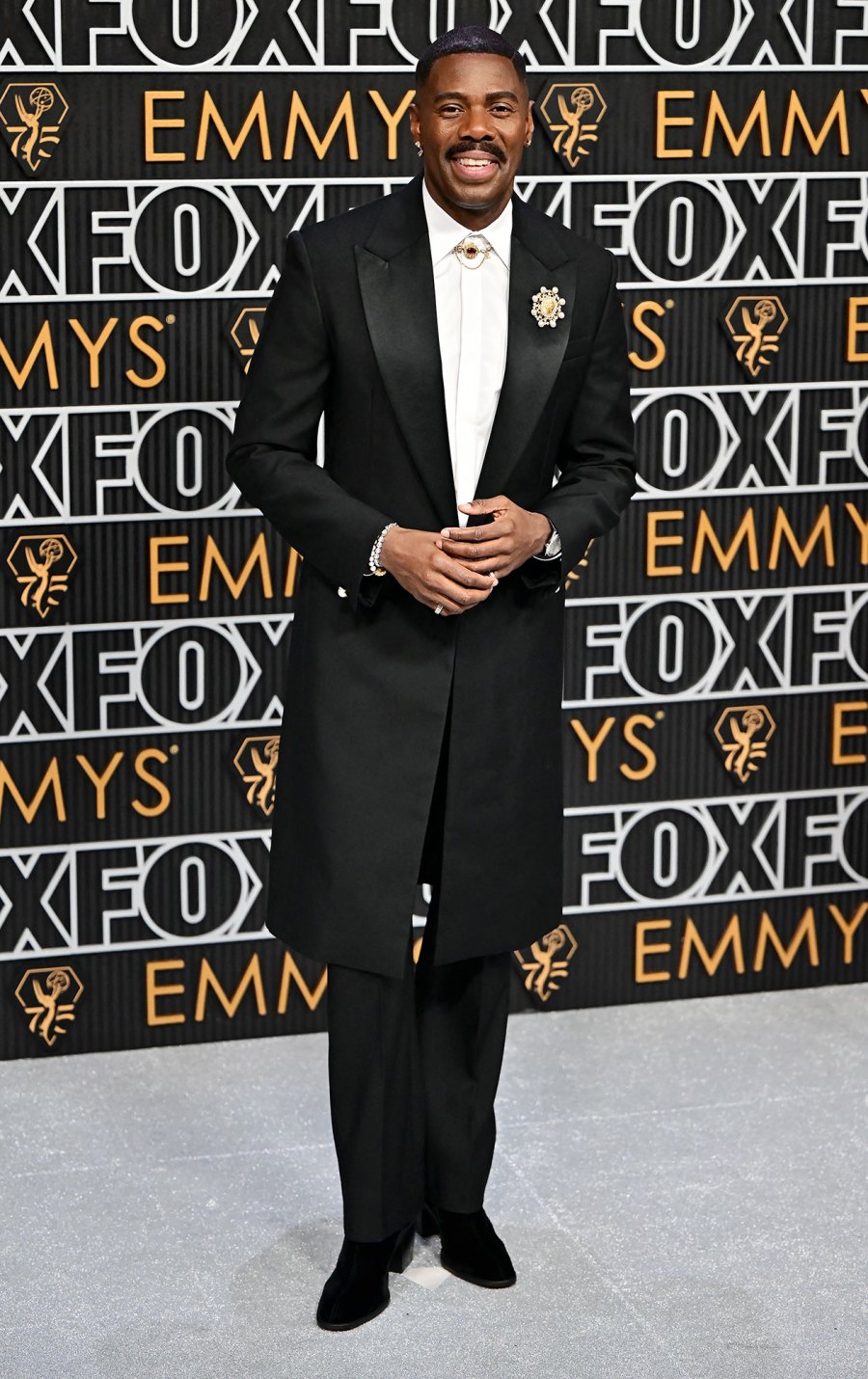 Colman Domingo Best Dressed Men at the 2023 Emmys