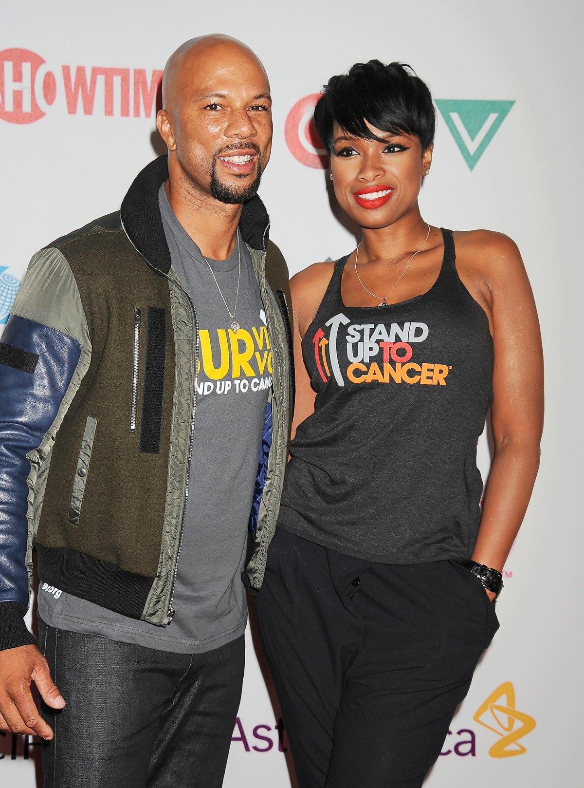 Common And Jennifer Hudsons Relationship Timeline