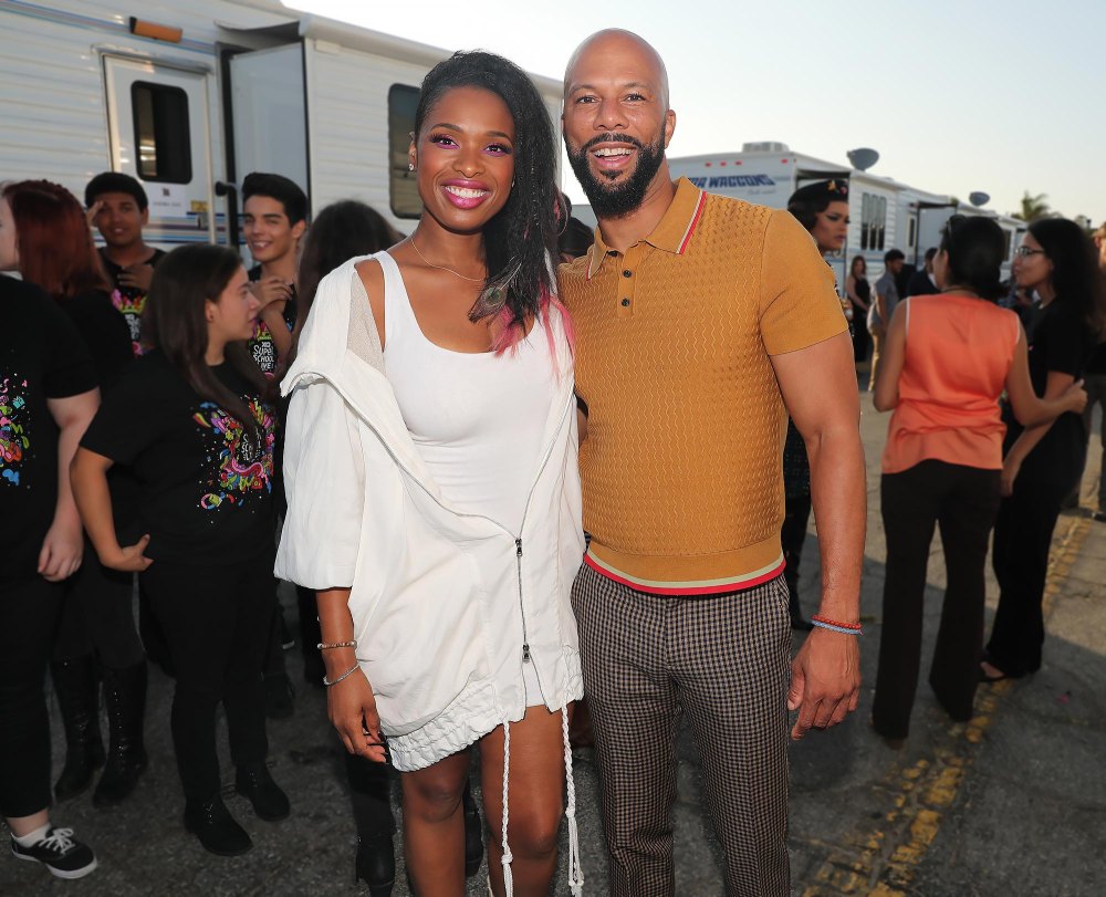 Common and Jennifer Hudson’s Relationship Timeline: From Costars to Partners