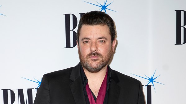 Country Singer Chris Young Arrested in Nashville