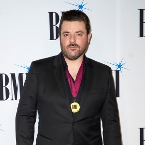 Country Singer Chris Young Arrested in Nashville