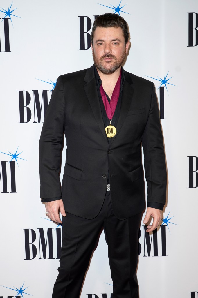 Country Singer Chris Young Arrested in Nashville