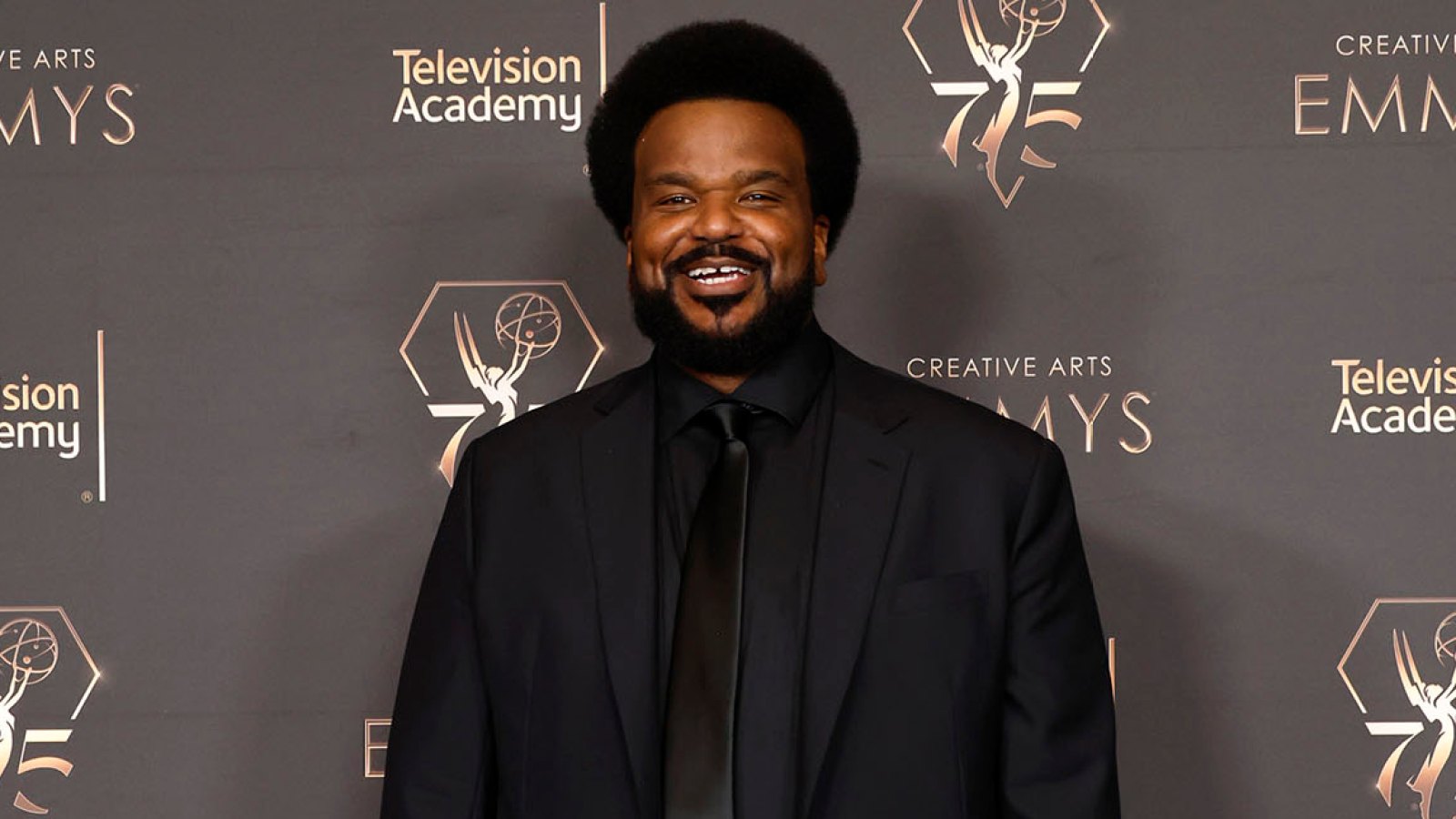 'Killing It' Star Craig Robinson Reveals His Reasonable Workout Goals ...