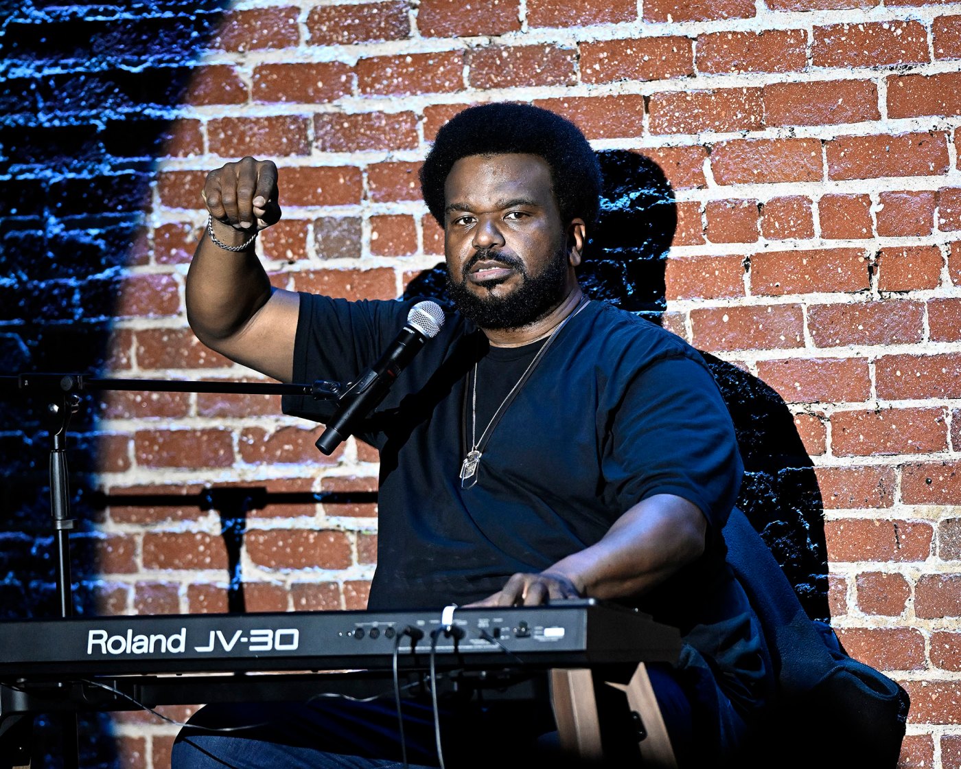 craig robinson weight gain Image 7