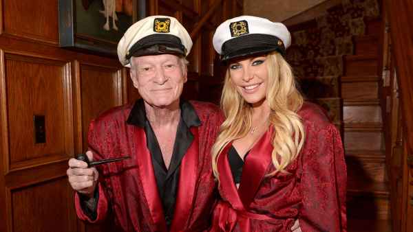Crystal Hefner Says Hugh Hefner Wouldn t Have Made It Through the MeToo Movement- Absolutely Not 164