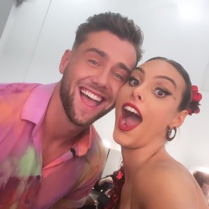 DWTS Lele Pons Reacts to Drunk Video of Her Sharing She Might Be Pregnant in 2024