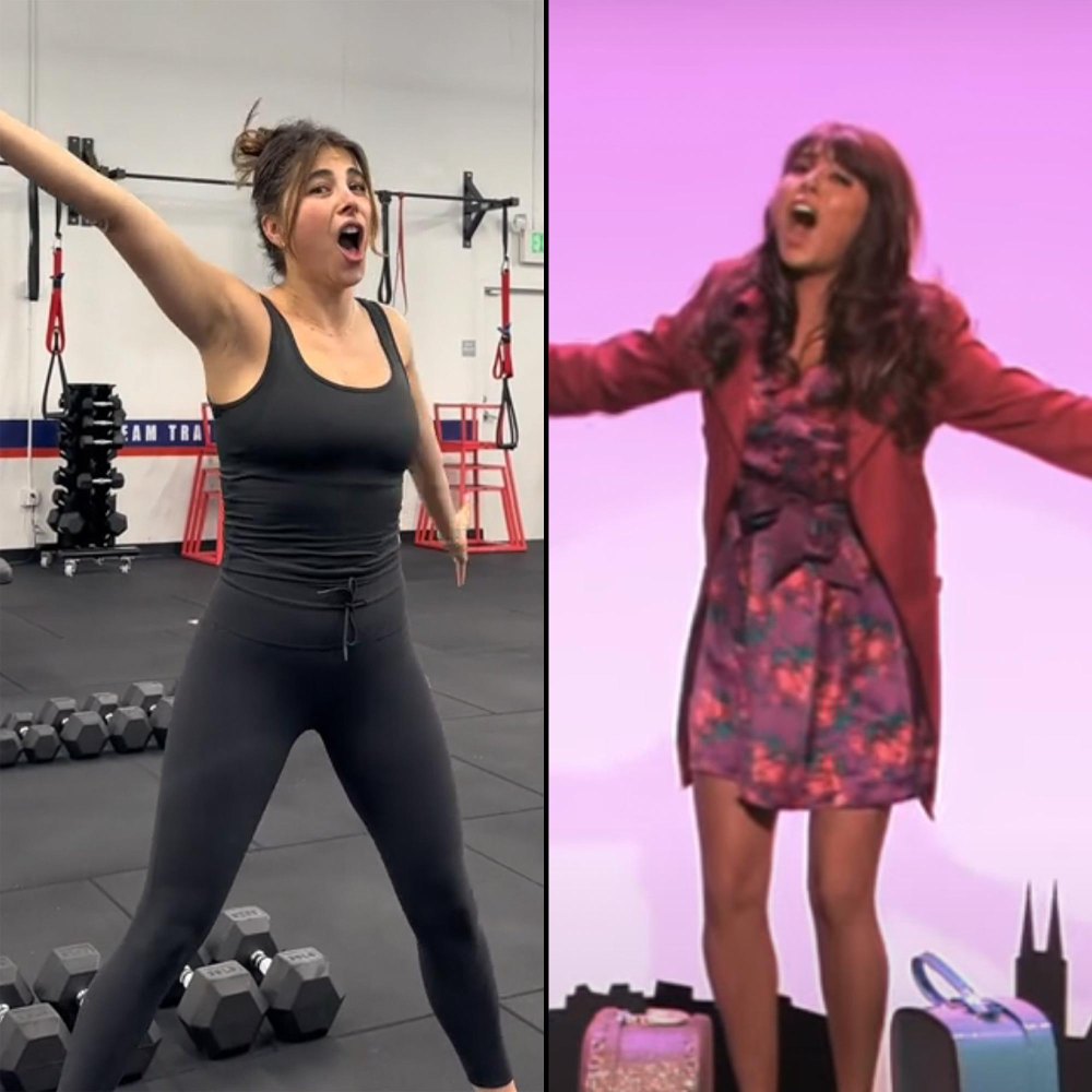 Daniella Monet Hilariously Sings Chicago From Victorious Over a Decade After the Show Ended