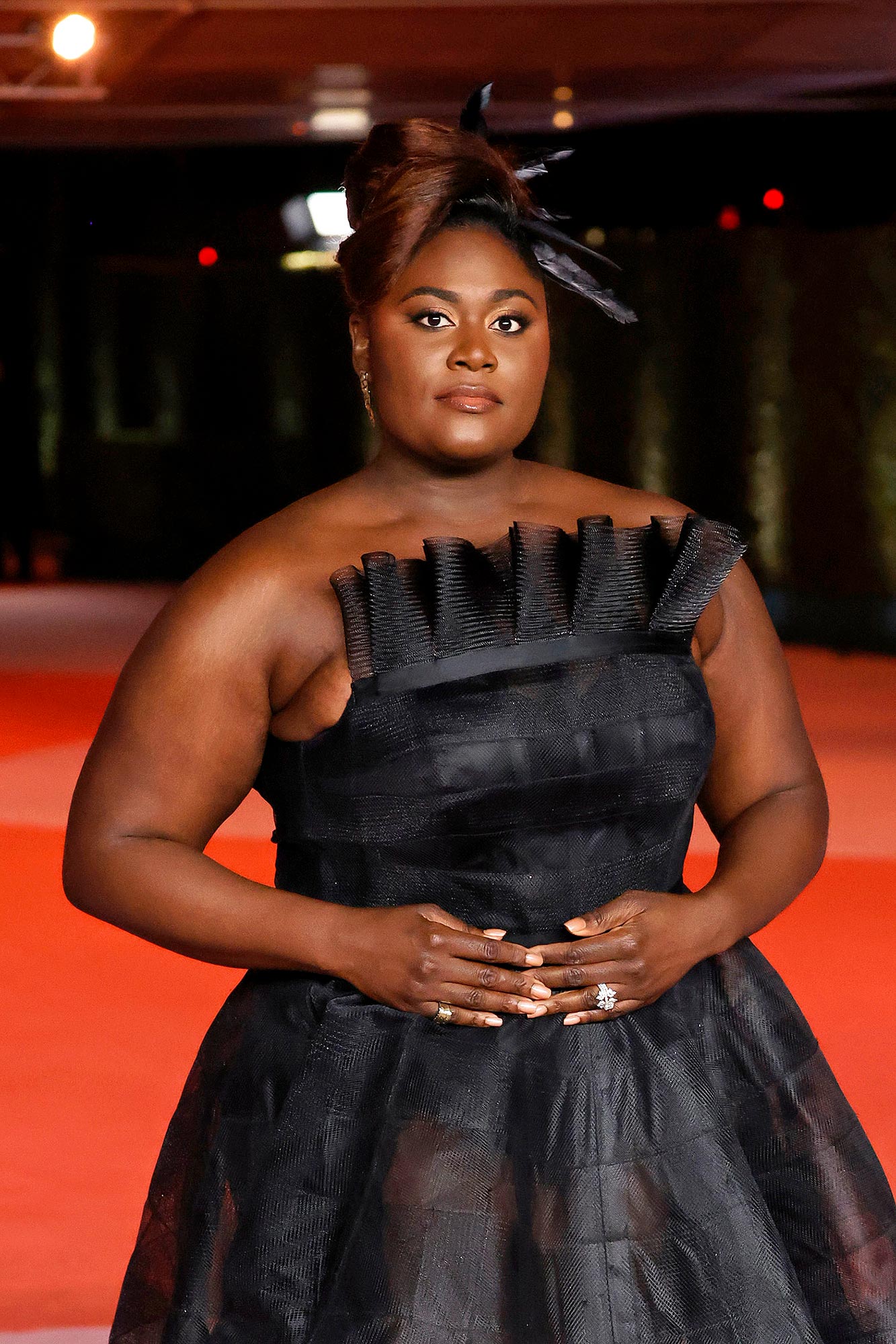 Why Danielle Brooks Needed Physical Therapy During 'The Color Purple' Shoot