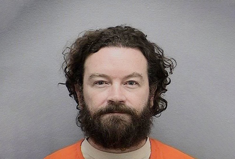 Danny Masterson Moved to Maximum Security Prison to Serve 30-Year Sentence