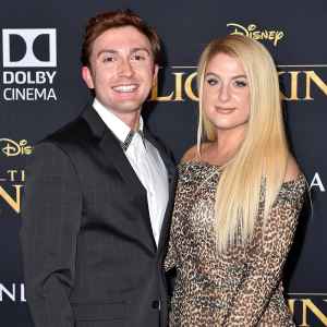 Daryl Sabara Embarrasses Wife Meghan Trainor by Pointing Out Her Supply of Laxatives