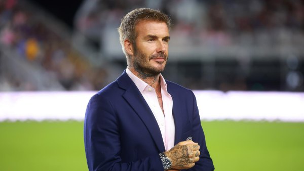 David Beckham Gutted After UK Storm Damages Home