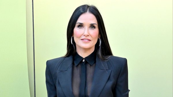 Demi Moore Sends Message to Families Struggling With Dementia