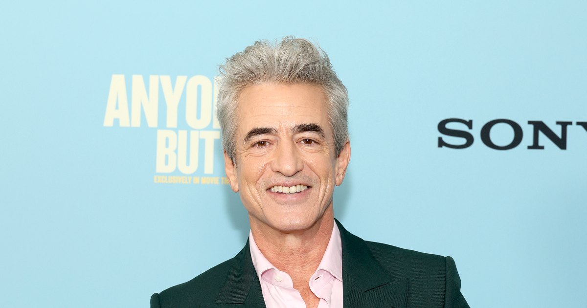 Dermot Mulroney Loves Paramore and My Chemical Romance 1