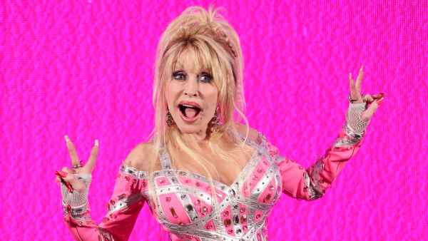 Dolly Parton Birthday Gift to You Is a Rock Version of Jolene